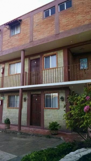 Отель Hotel Villas Kerendarhú  Берналь